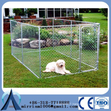 heavy run kennels galvanized steel dog pens welded mesh dog kennels